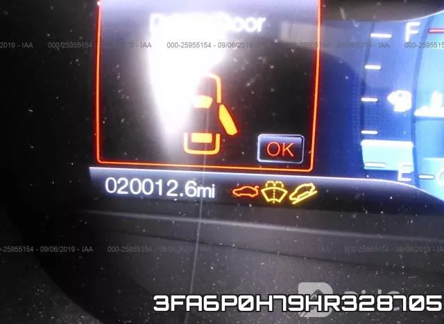 3FA6P0H79HR328705 фото 8
