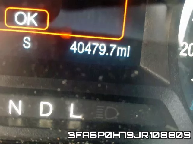 3FA6P0H79JR108809 фото 9