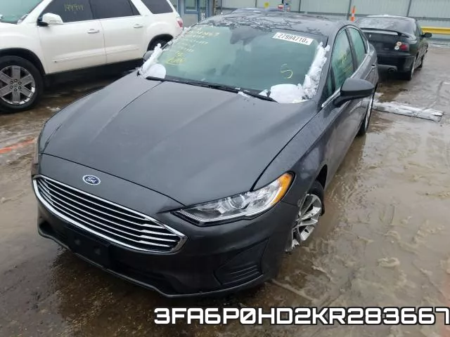 3FA6P0HD2KR283667 фото 3