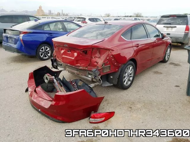 3FA6P0HD7HR343600 фото 5