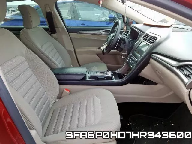 3FA6P0HD7HR343600 фото 6