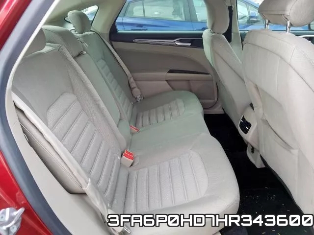 3FA6P0HD7HR343600 фото 7