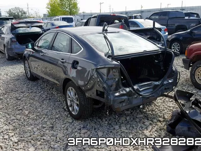 3FA6P0HDXHR328282 фото 4