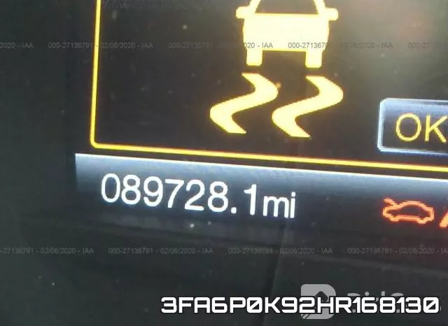3FA6P0K92HR168130 фото 8