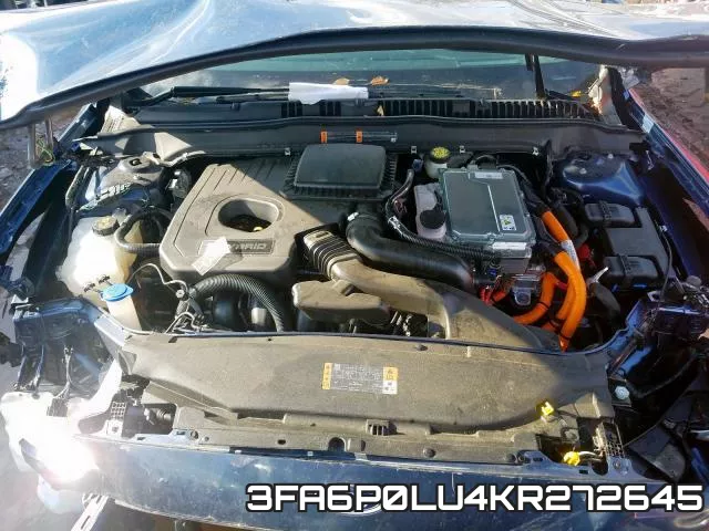 3FA6P0LU4KR272645 фото 8