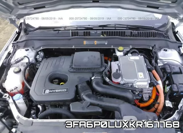 3FA6P0LUXKR167768 фото 2