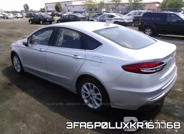 3FA6P0LUXKR167768 фото 4