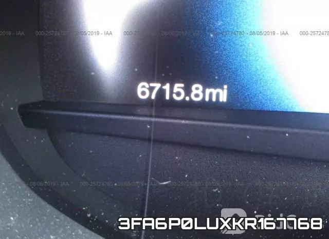 3FA6P0LUXKR167768 фото 8