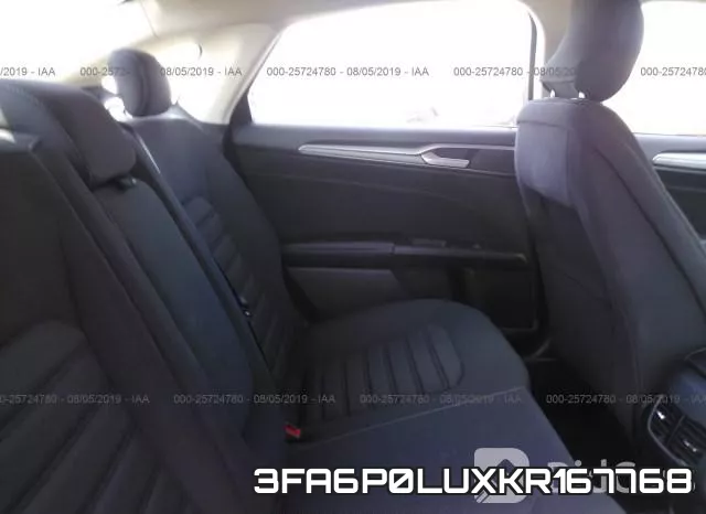 3FA6P0LUXKR167768 фото 9