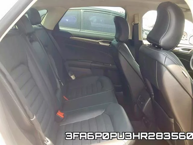 3FA6P0PU3HR283560 фото 7