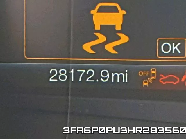 3FA6P0PU3HR283560 фото 9