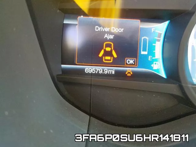 3FA6P0SU6HR141811 фото 9
