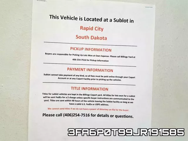 3FA6P0T99JR191585 фото 10