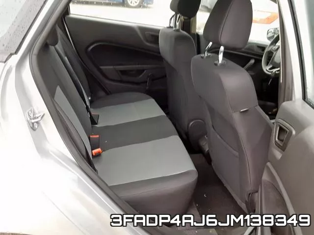 3FADP4AJ6JM138349 фото 7