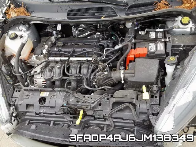 3FADP4AJ6JM138349 фото 8