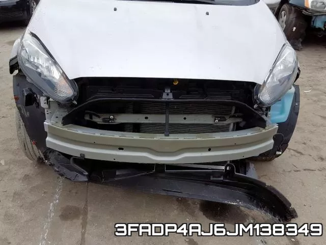 3FADP4AJ6JM138349 фото 10