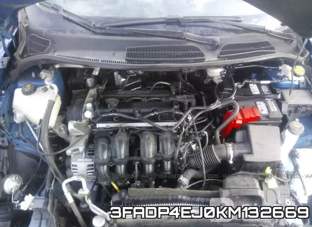 3FADP4EJ0KM132669 фото 2