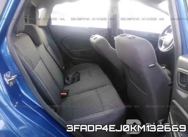 3FADP4EJ0KM132669 фото 9