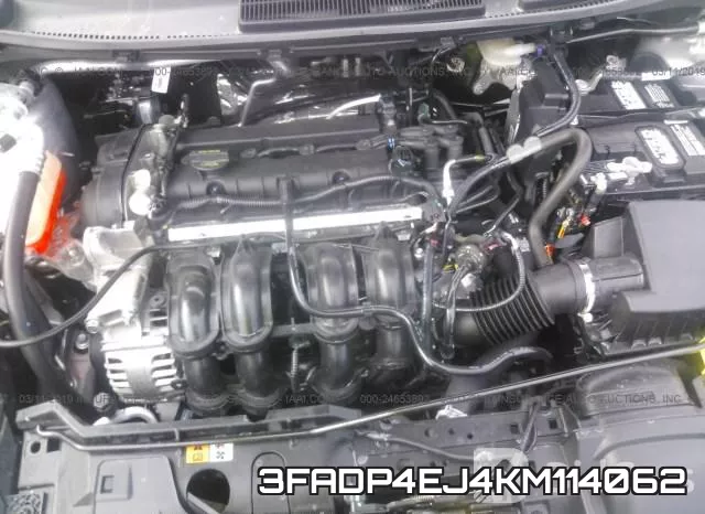 3FADP4EJ4KM114062 фото 2