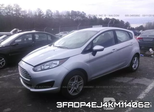 3FADP4EJ4KM114062 фото 3