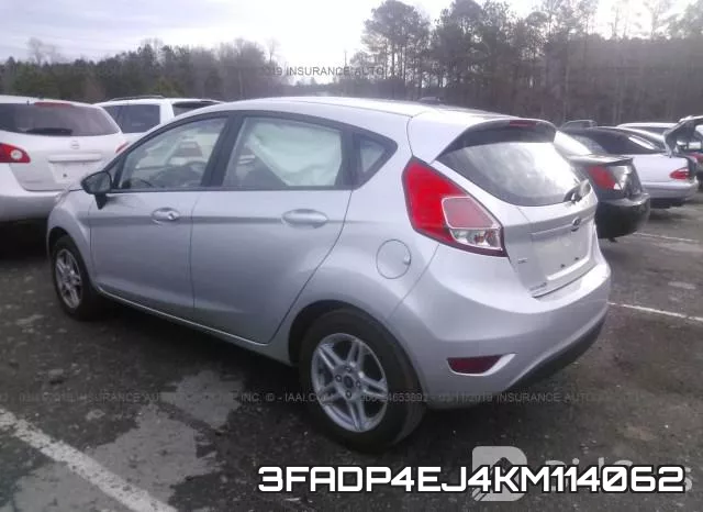 3FADP4EJ4KM114062 фото 4