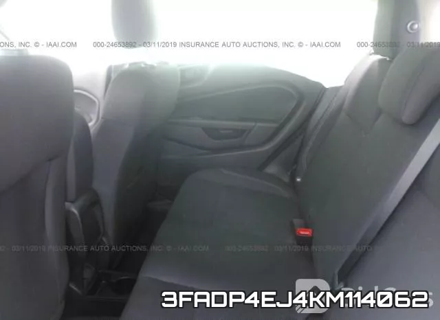 3FADP4EJ4KM114062 фото 9