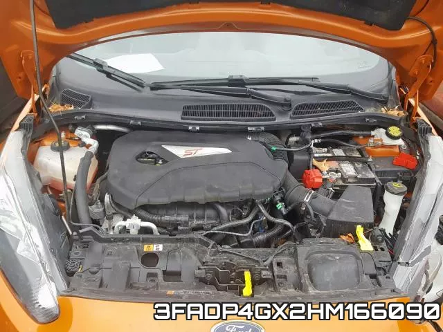 3FADP4GX2HM166090 фото 8