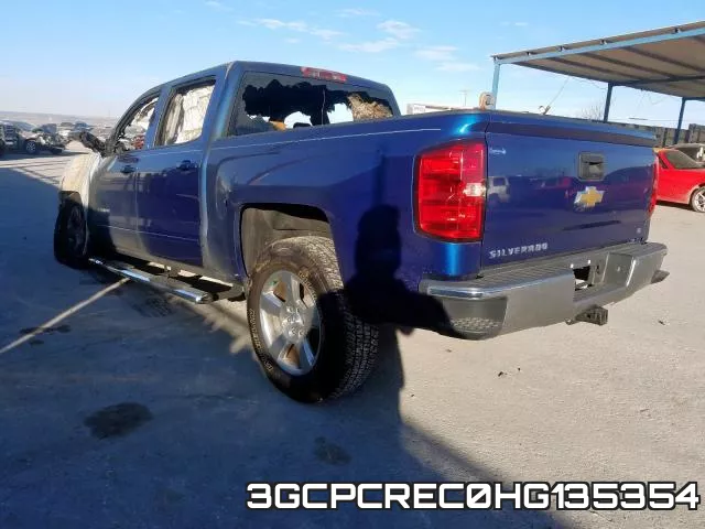 3GCPCREC0HG135354 фото 4