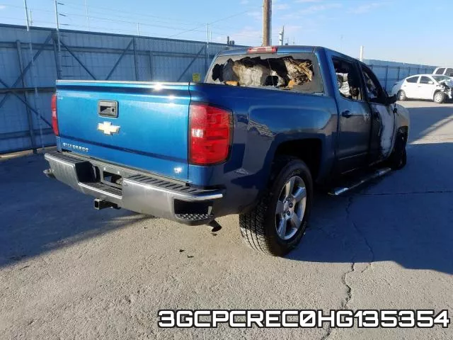 3GCPCREC0HG135354 фото 5
