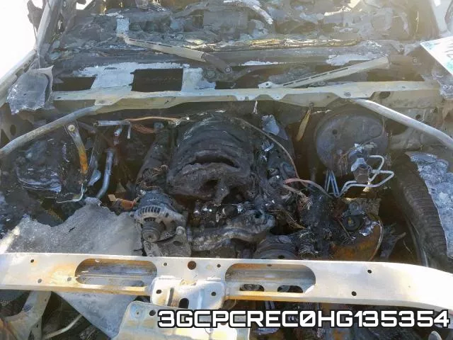 3GCPCREC0HG135354 фото 8