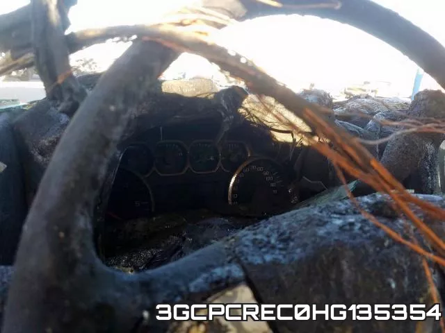 3GCPCREC0HG135354 фото 9