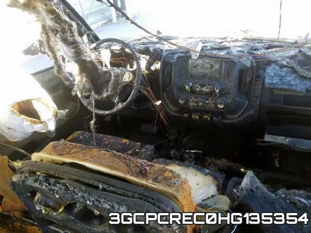 3GCPCREC0HG135354 фото 10