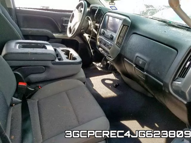 3GCPCREC4JG623809 фото 6