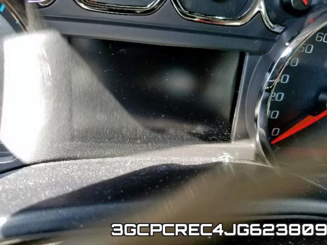 3GCPCREC4JG623809 фото 9