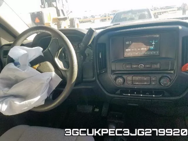 3GCUKPEC3JG279920 фото 10