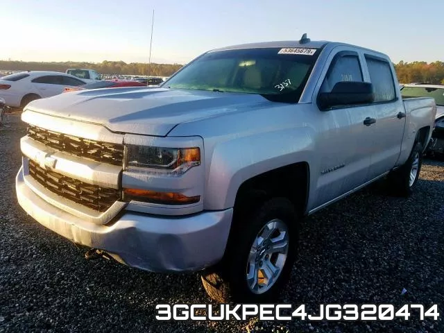 3GCUKPEC4JG320474 фото 3