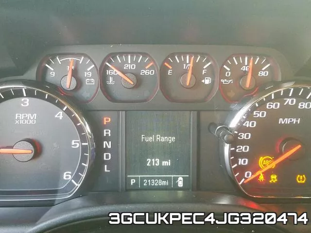 3GCUKPEC4JG320474 фото 9