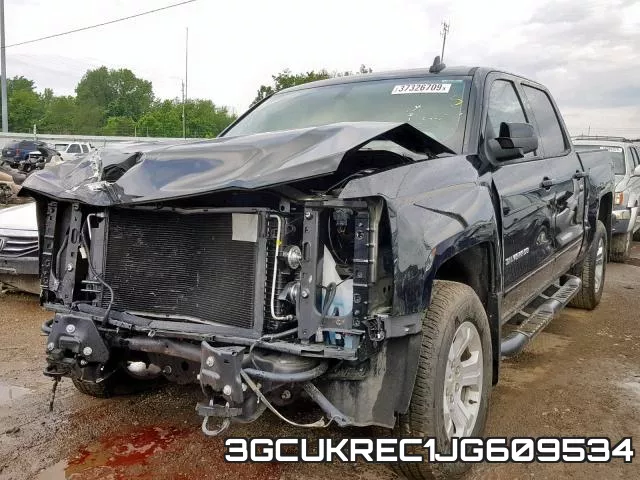 3GCUKREC1JG609534 фото 3