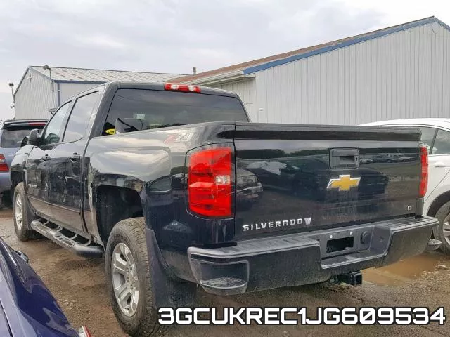 3GCUKREC1JG609534 фото 4