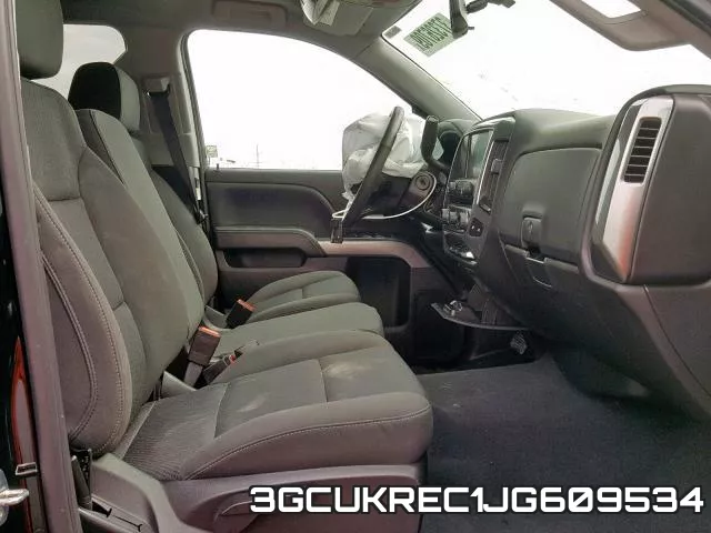 3GCUKREC1JG609534 фото 6