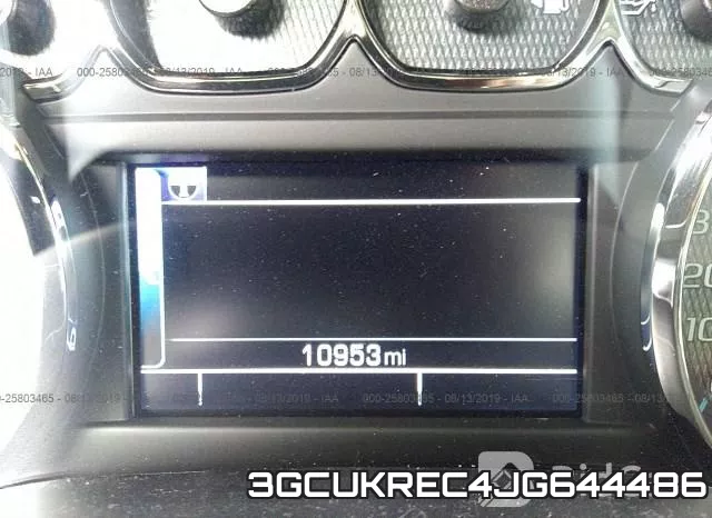 3GCUKREC4JG644486 фото 8