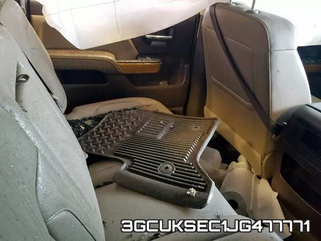 3GCUKSEC1JG477771 фото 7