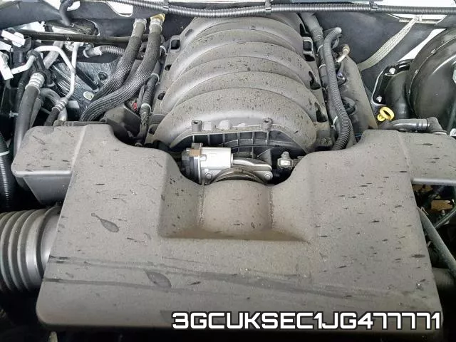 3GCUKSEC1JG477771 фото 8