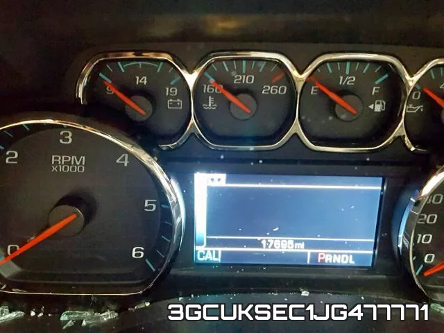 3GCUKSEC1JG477771 фото 9