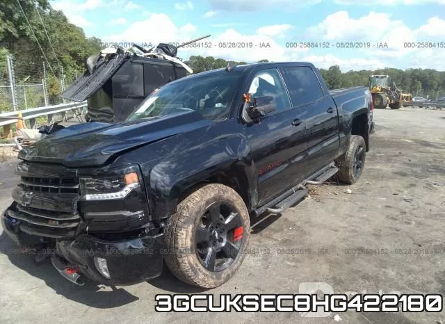 3GCUKSEC8HG422180 фото 3