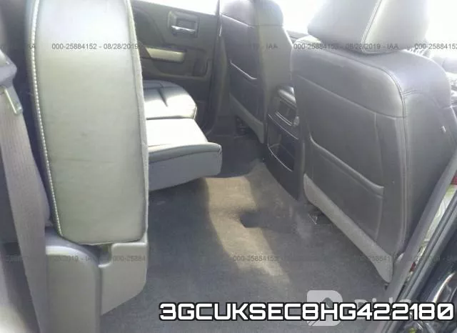 3GCUKSEC8HG422180 фото 9