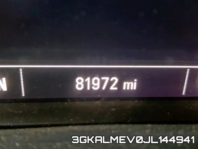 3GKALMEV0JL144941 фото 9