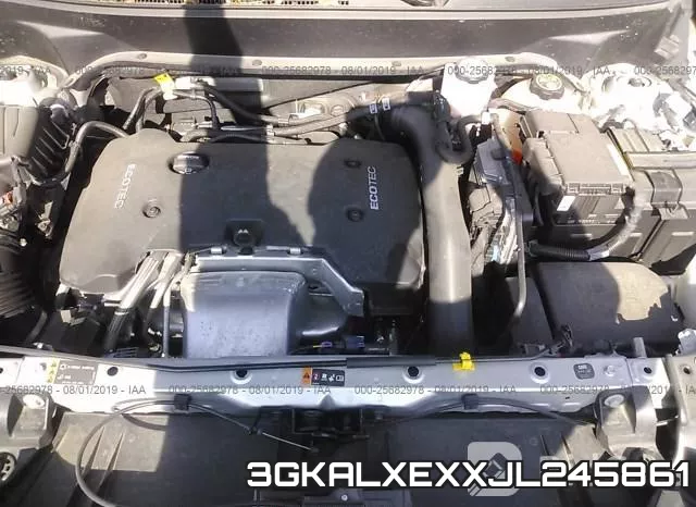 3GKALXEXXJL245861 фото 2