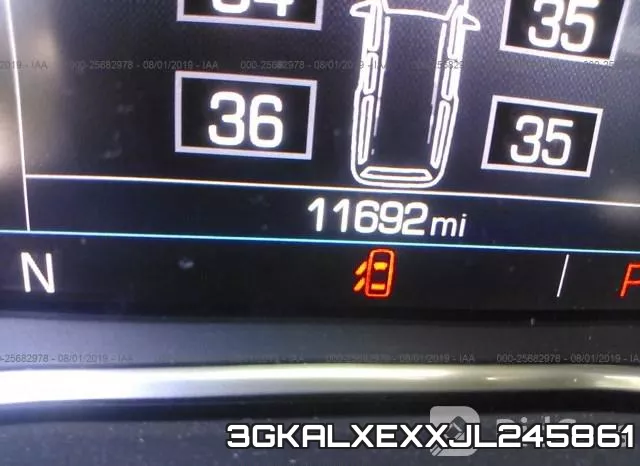 3GKALXEXXJL245861 фото 8