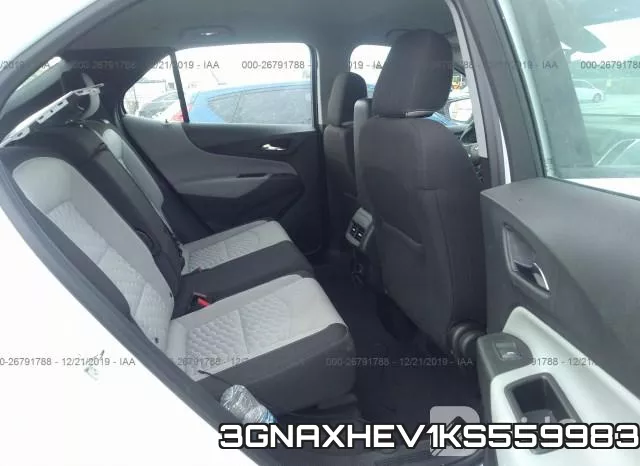 3GNAXHEV1KS559983 фото 9